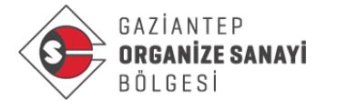 Gaziantep Organize Sanayi Bölgesi